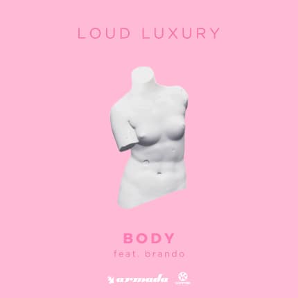 Loud Luxury ft. brando -Body_Cover