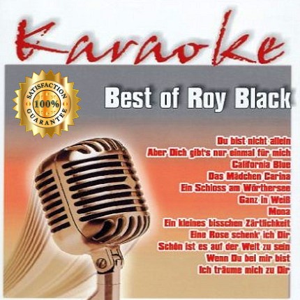 Best of Roy Black - Playbacks