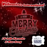 World of Karaoke - Weihnachten International - Playbacks