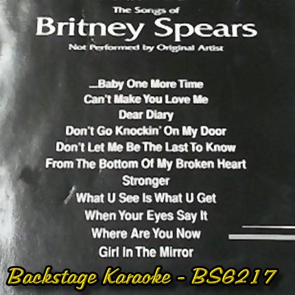 Backstage-Karaoke-Britney-Spears-6217-CD-G