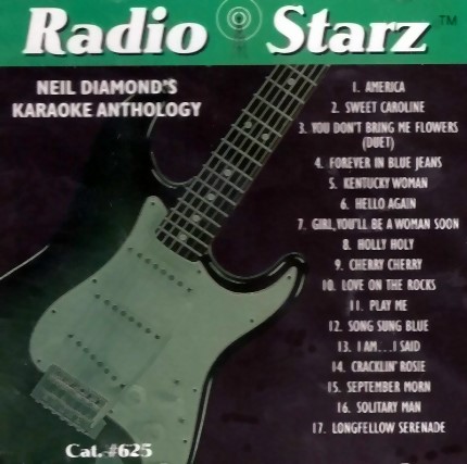 Neil-Diamond-Karaoke-CD
