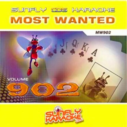 Sunfly Most Wanted 902 - Karaoke Playbacks