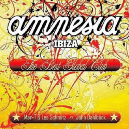 Amnesia IBIZA 2007 - Front