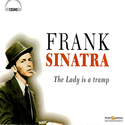 Frank Sinatra -The Lady is a Tramp - Album - CD - NEU
