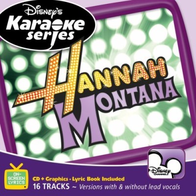 Hannah Montana - Karaoke Playbacks - Disney Channel