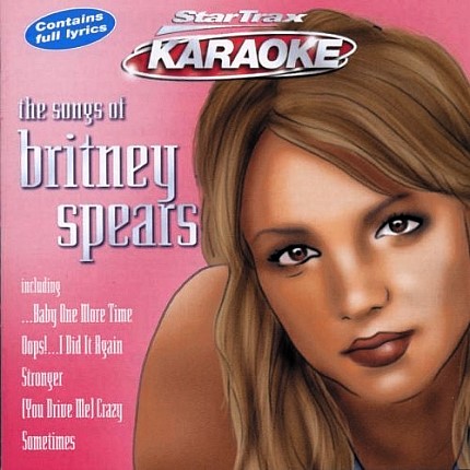 Songs of Britney Spears by Startrax Karaoke