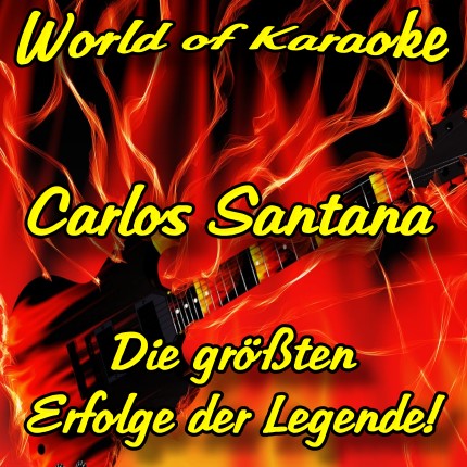 Carlos Santana - Karaoke Playbacks
