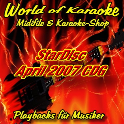 StarDisc - Karaoke Playbacks - Vol.4704 - 4-2007 - Front.jpg