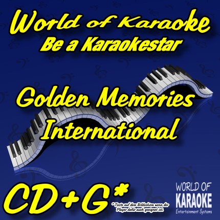 CD-Cover-Golden Memories-Karaoke-Playbacks