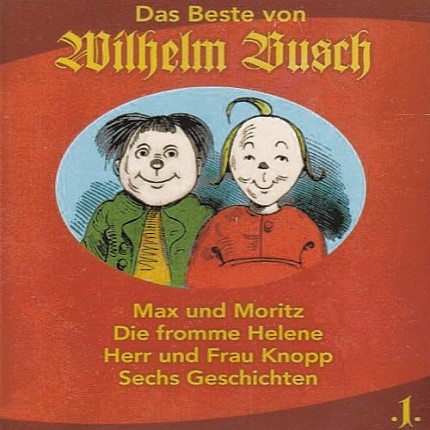 Das-Beste-von-Wilhelm-Busch-1-Audio-CD