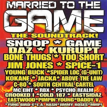 Married-to-the-Game-The-Soundtrack