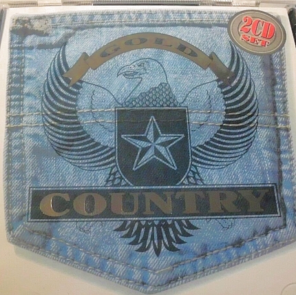 Gold Country 2 CD-Set Gebraucht – Top-Zustand