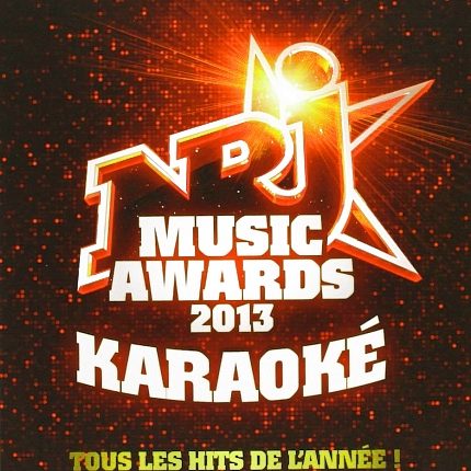 Nrj Music Awards 2013 Karaoke - DVD