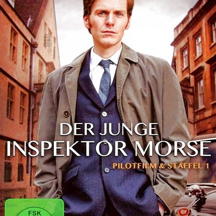 Der junge Inspektor Morse - Pilotfilm