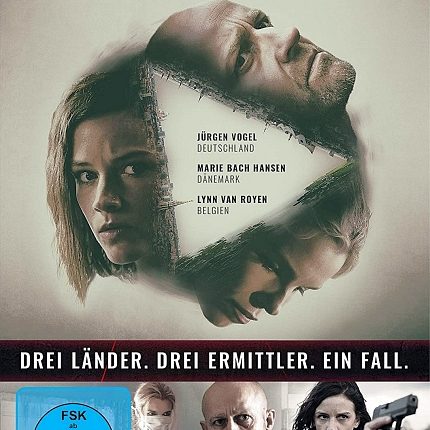 The Team II – 3-DVD-Set - Nagelneu - Front-Cover