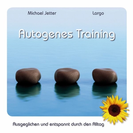 Wellness-CD-Shop - Largo-Autogenes-Training-CD-Front
