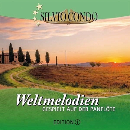 Silvio-Condo-Weltmelodien-Front
